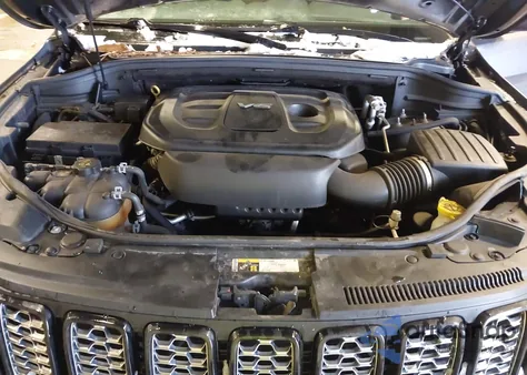 2018 Jeep Grand Cherokee Altitude 4X4 z USA, uszkodzony, nr VIN 1C4RJFAGXJC135957